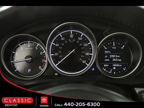 Used 2024 MAZDA CX-5 AWD 2.5 S w/ Preferred Package image 8