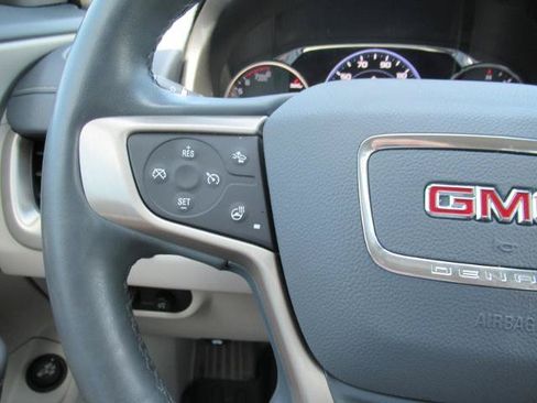 Used 2024 GMC Terrain Denali w/ Black Diamond Edition AWD/4WD image 23