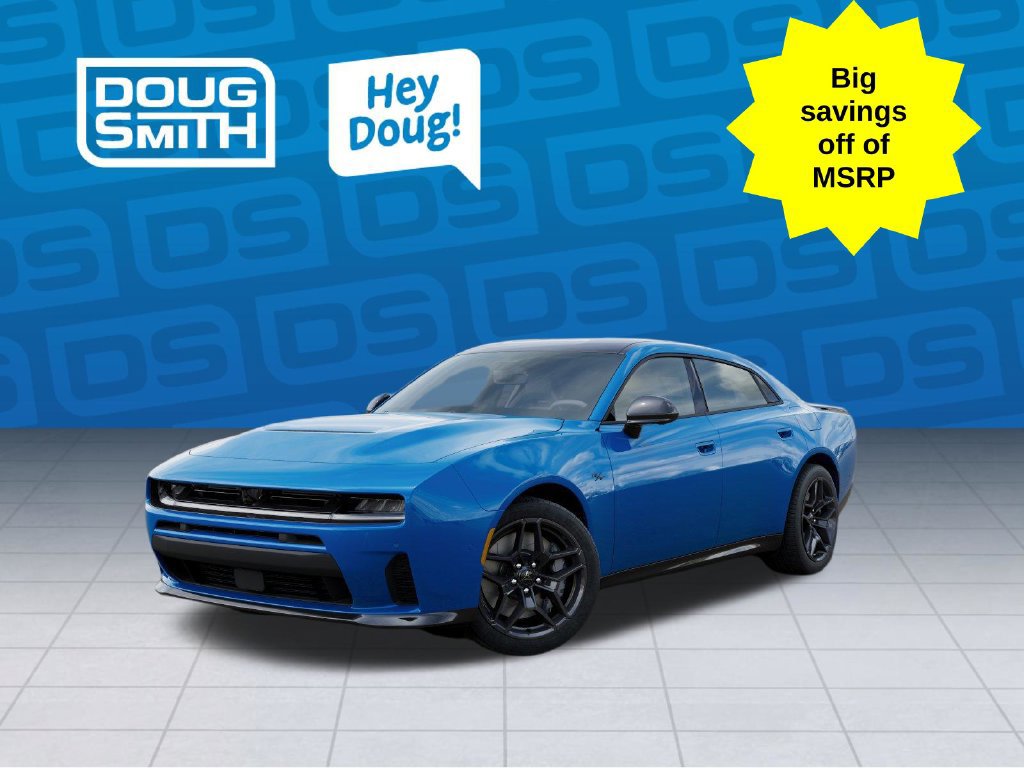 New 2026 Dodge Charger R/T AWD/4WD image 1