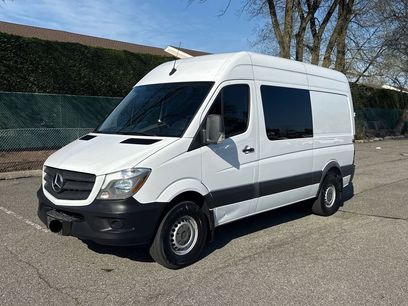 Used 2017 Mercedes-Benz Sprinter 2500