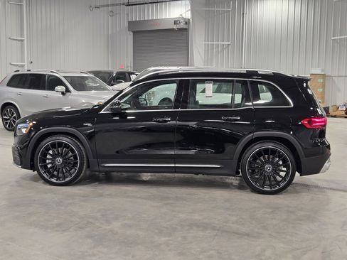 New 2026 Mercedes-Benz GLB 35 AMG 4MATIC image 43
