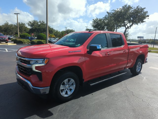 Used 2024 Chevrolet Silverado 1500 LT w/ Protection Package RWD image 14