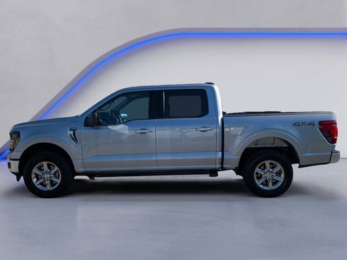 Used 2025 Ford F150 XLT w/ Equipment Group 301A Standard AWD/4WD image 6
