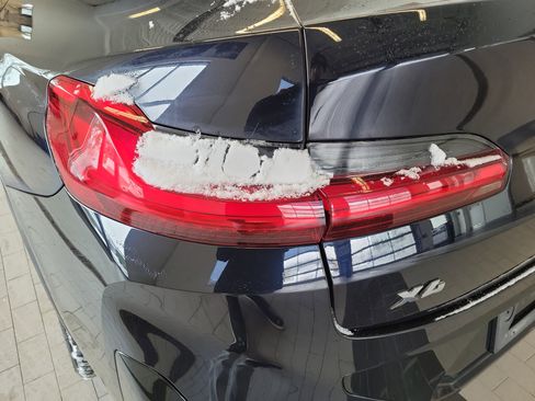 Used 2022 BMW X4 M40i image 11