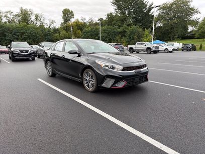 Used 2023 Kia Forte GT-Line w/ GT-Line Premium Package