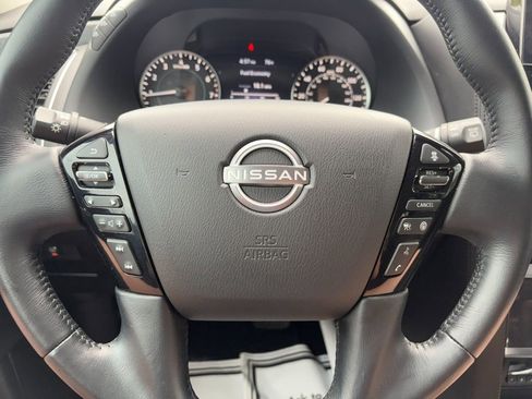 Used 2023 Nissan Armada SV w/ Cargo Package image 11