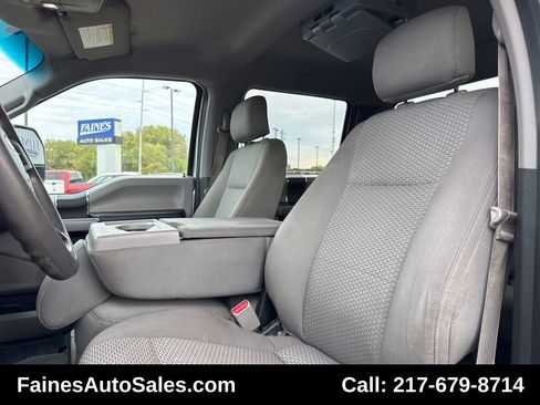 Used 2017 Ford F250 XLT w/ XLT Value Package image 97