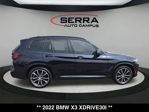Used 2022 BMW X3 xDrive30i AWD/4WD image 14