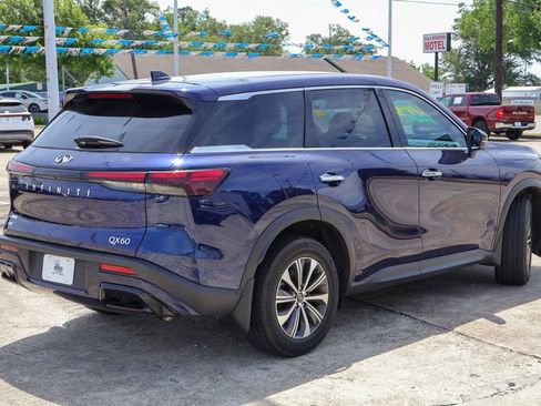 Used 2023 INFINITI QX60 Pure AWD/4WD image 21