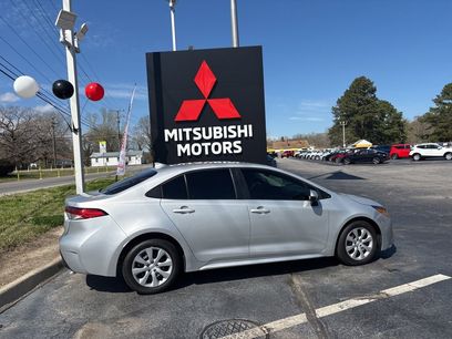 Used 2024 Toyota Corolla LE