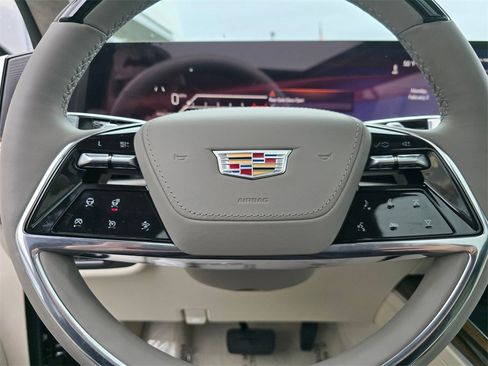New 2026 Cadillac Escalade Platinum Sport image 26