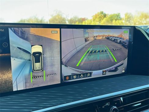 New 2026 INFINITI QX80 Autograph image 23