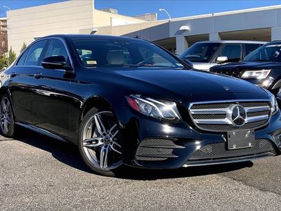 Used 2019 Mercedes-Benz E 300 4MATIC
