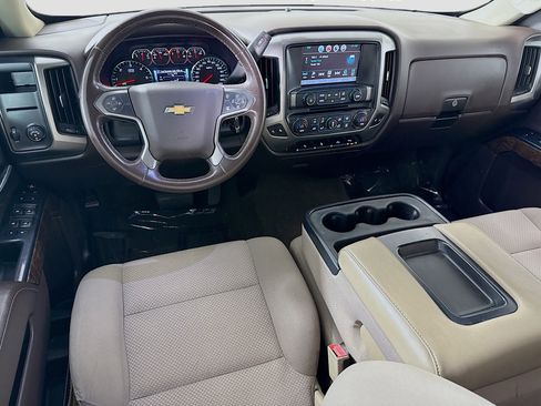 Used 2017 Chevrolet Silverado 1500 LT w/ All Star Edition RWD image 17