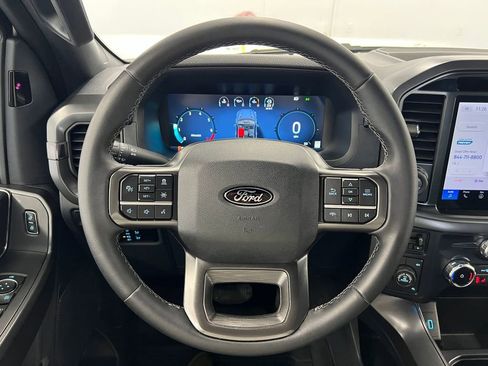 Used 2024 Ford F150 XLT w/ Equipment Group 302A MID AWD/4WD image 10