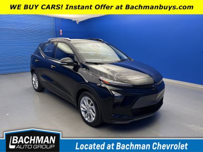 Used 2023 Chevrolet Bolt EUV LT w/ Driver Confidence Package
