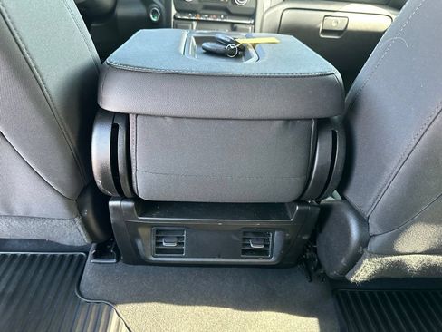 Used 2023 Chevrolet Silverado 1500 Custom w/ LPO, Dark Essentials Package AWD/4WD image 25
