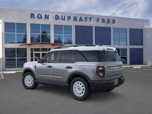 New 2025 Ford Bronco Sport Heritage w/ Convenience Package AWD/4WD image 5