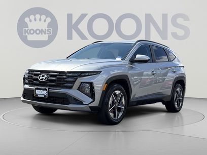 Certified 2026 Hyundai Tucson SEL Plus