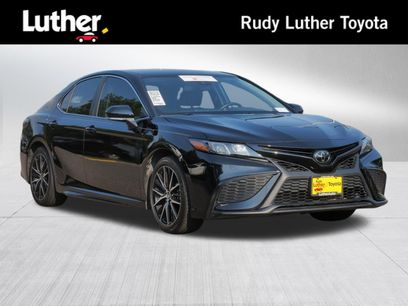 Certified 2023 Toyota Camry SE w/ Convenience Package