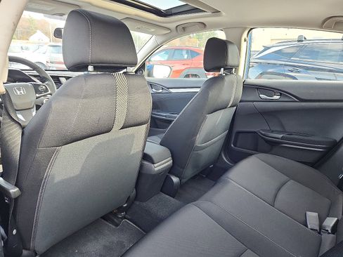 Used 2018 Honda Civic EX image 25