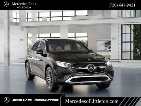 New 2026 Mercedes-Benz GLC 300 4MATIC image 9