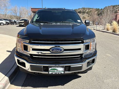 Used 2020 Ford F150 XLT w/ Equipment Group 301A Mid image 12