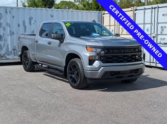 Used 2025 Chevrolet Silverado 1500 Custom AWD/4WD video 2