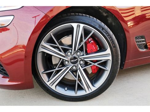 Used 2025 Genesis G70 3.3T Advanced w/ Sport Prestige Package image 33