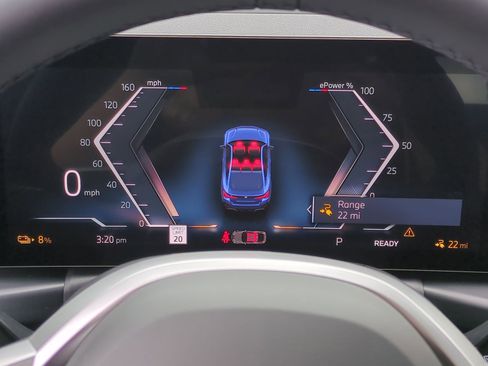 Certified 2025 BMW i4 xDrive40i w/ M Sport Package image 20