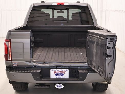 Certified 2024 Ford F150 Platinum w/ Equipment Group 703A Plus AWD/4WD image 42