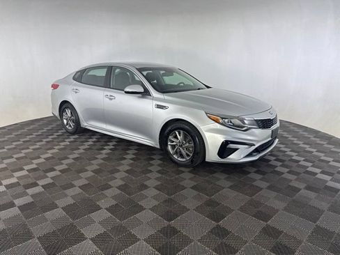Used 2019 Kia Optima LX FWD image 1