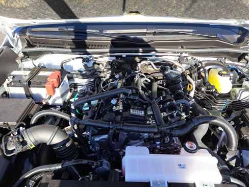 New 2025 Toyota 4Runner 4WD image 14