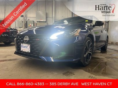 Certified 2023 Nissan Altima 2.5 SR
