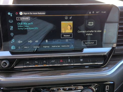 Used 2025 Chevrolet Silverado 1500 RST w/ RST All Star Premium Package image 23