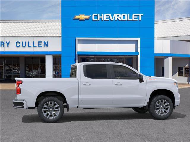 New 2026 Chevrolet Silverado 1500 RST AWD/4WD image 5