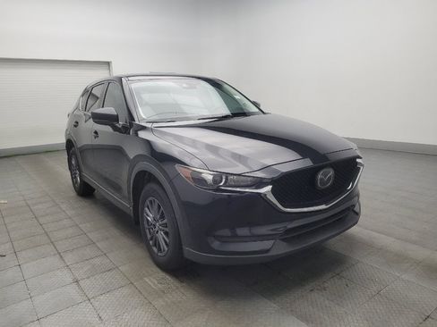 Used 2020 MAZDA CX-5 Touring AWD/4WD image 13