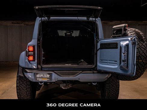 Used 2023 Ford Bronco Raptor image 9