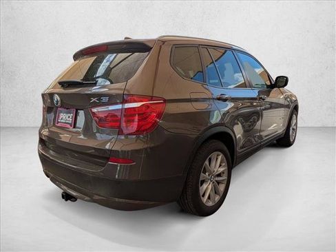 Used 2013 BMW X3 xDrive28i AWD/4WD image 4