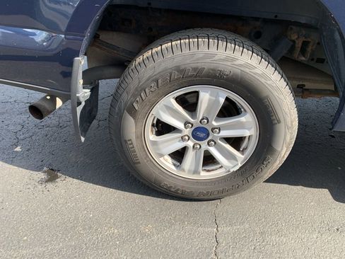 Used 2018 Ford F150 XLT AWD/4WD image 12