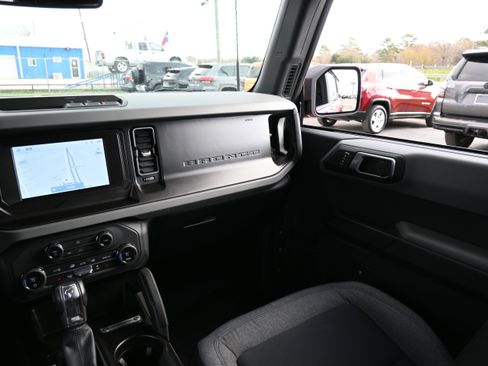 Used 2021 Ford Bronco Big Bend image 28