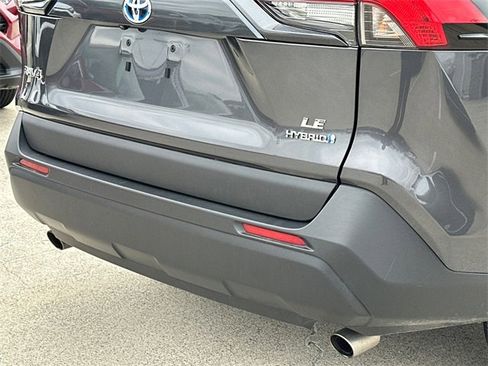 Certified 2024 Toyota RAV4 LE image 6