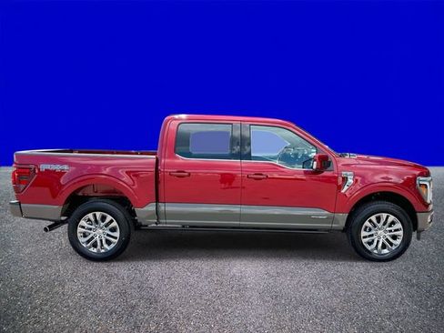 New 2026 Ford F150 King Ranch w/ Equipment Group 601A High AWD/4WD image 2