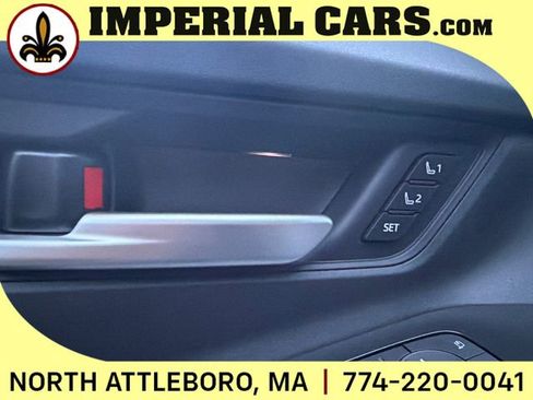 New 2026 Subaru Solterra Limited XT image 22