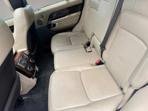 Used 2020 Land Rover Range Rover HSE AWD/4WD image 17