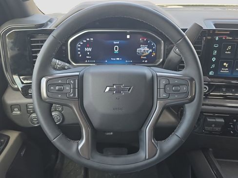 Used 2026 Chevrolet Silverado 2500 ZR2 w/ LPO, Dark Essentials Package image 9