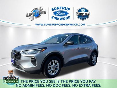 Used 2024 Ford Escape Active