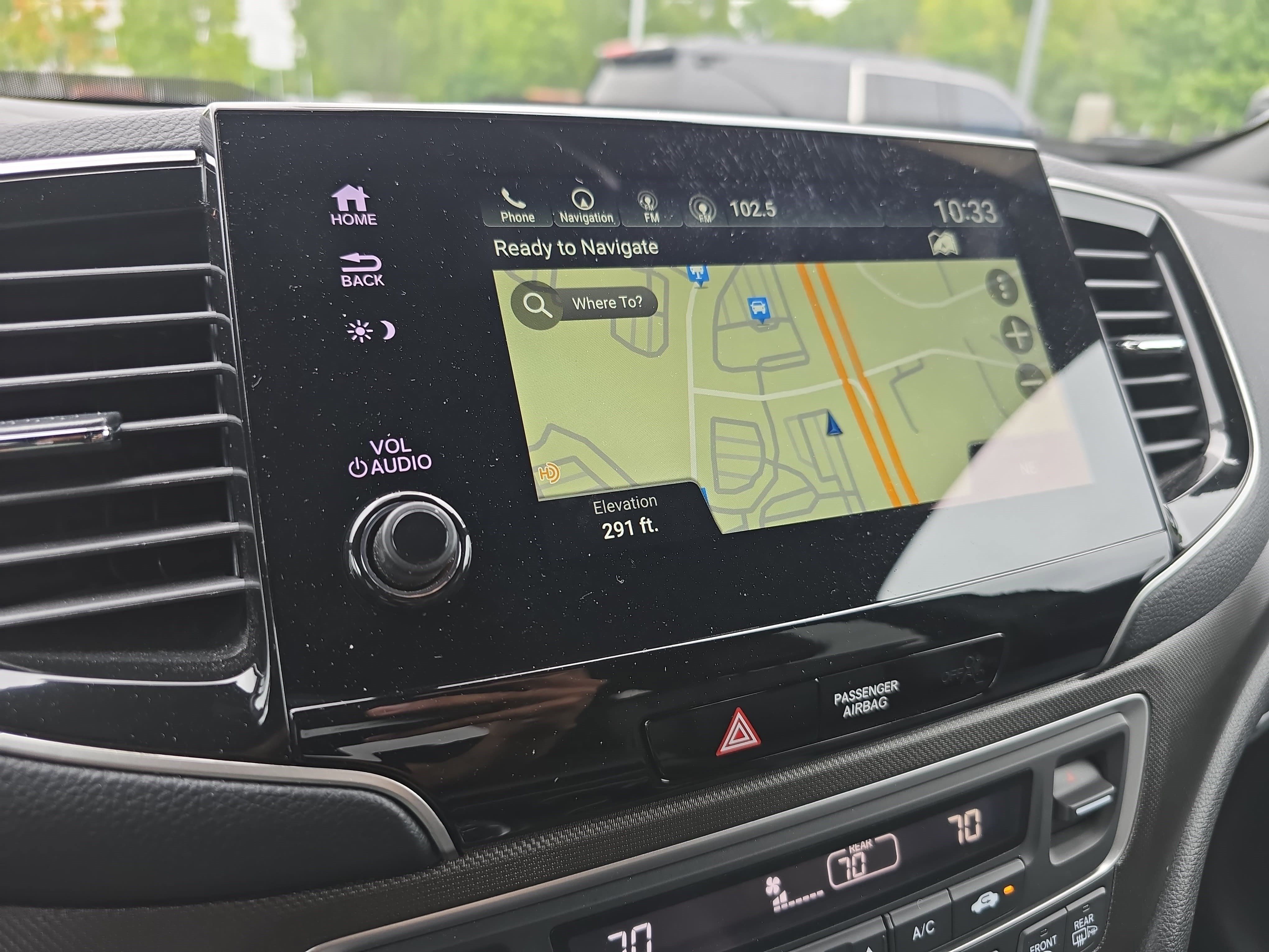 Certified 2025 Honda Passport TrailSport image 21