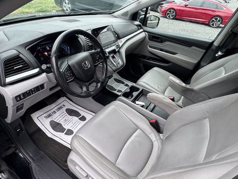 Used 2022 Honda Odyssey EX-L image 9