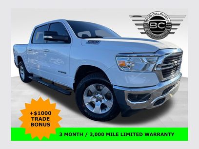 Used 2020 RAM 1500 Big Horn